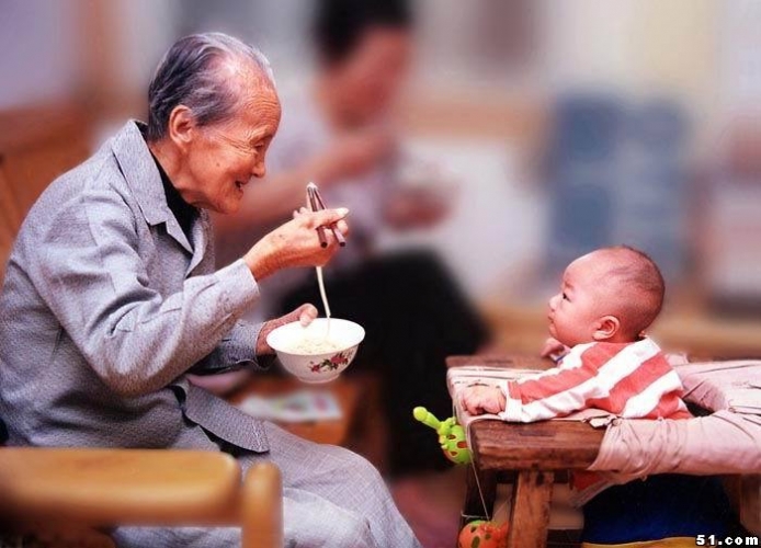 有一种真情叫关爱